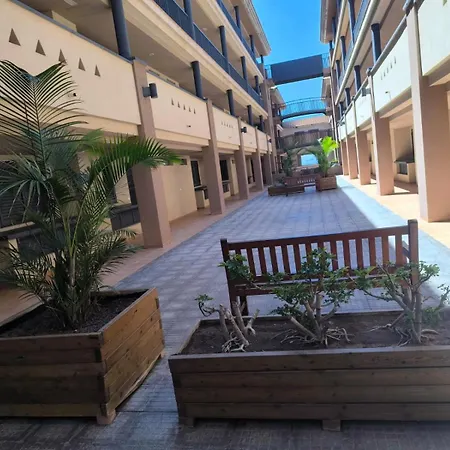 Apartment Playa Paraiso Costa Adeje (Tenerife)