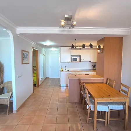 Playa Paraiso Apartment *