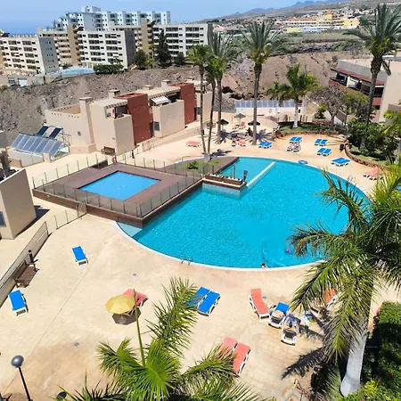 Playa Paraiso Costa Adeje (Tenerife)