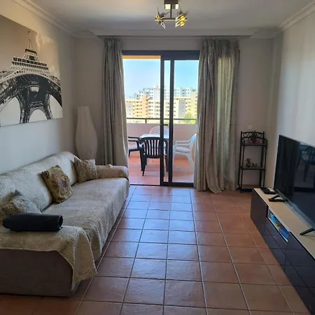Playa Paraiso Apartment