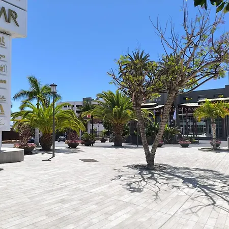 Playa Paraiso Lägenhet Costa Adeje (Tenerife)