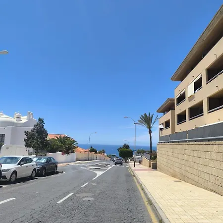 Playa Paraiso Lägenhet Costa Adeje (Tenerife)