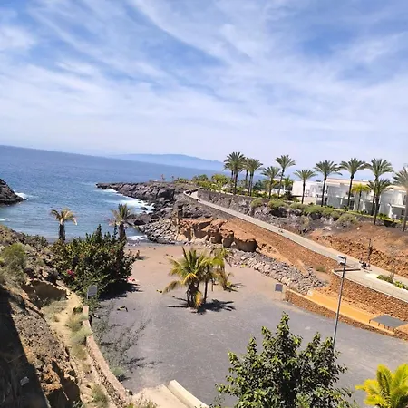 Lägenhet Playa Paraiso Costa Adeje (Tenerife)